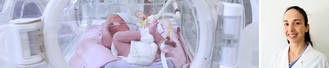 A alta hospitalar do bebé prematuro