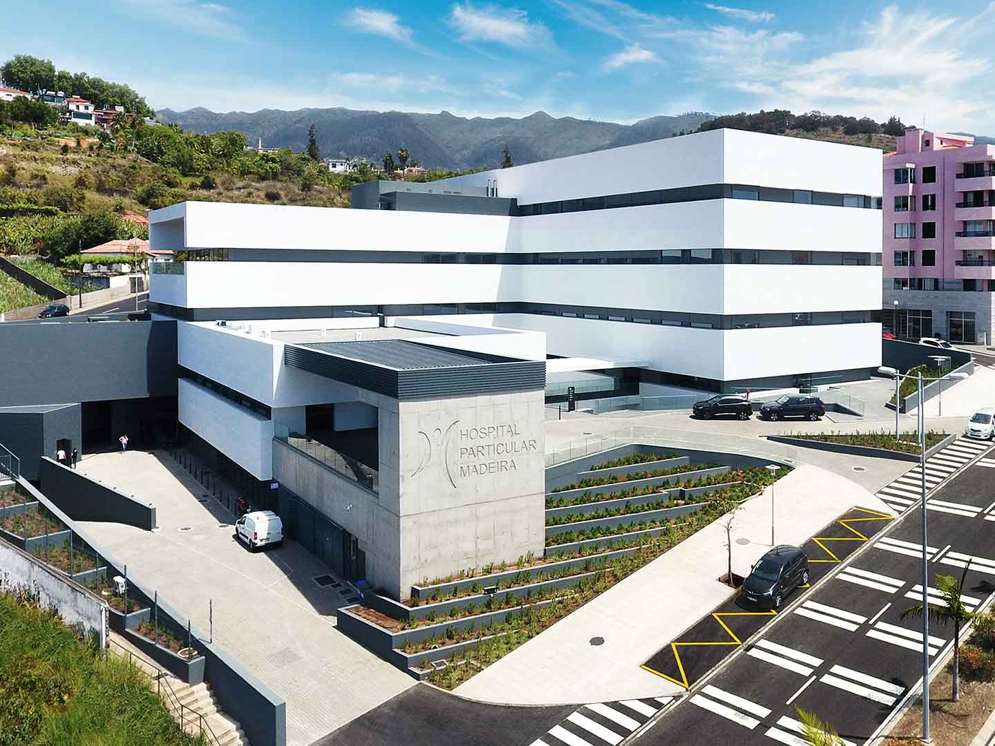 Hospital Particular Da Madeira Funchal Grupo Hpa Saude
