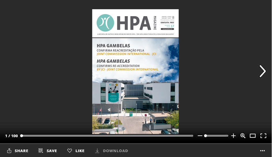 Go to PDF HPA Magazine 17