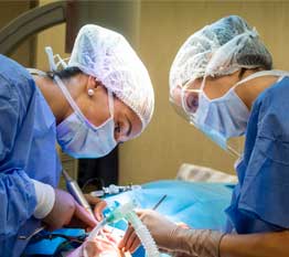 Cirurgia oral - HPA Saúde