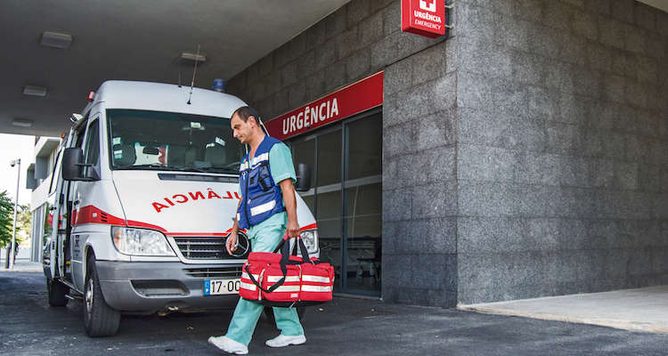 Ambulâncias Privadas 24H