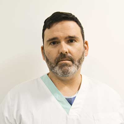 Enfermeiro Jorge Marques | Grupo HPA Saúde