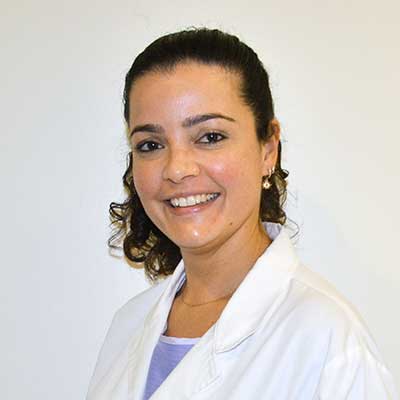 Enfermeira Milene Chagas | Grupo HPA Saúde