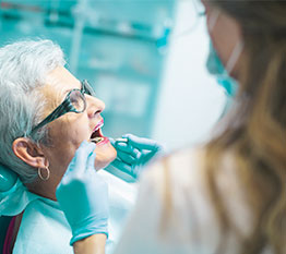 Odontogeriatria