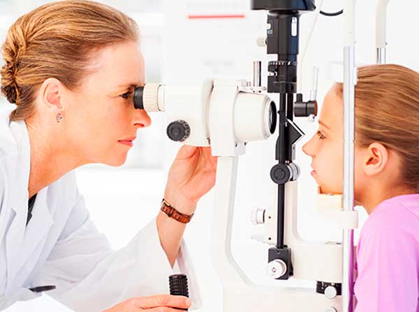 Pediatric Ophthalmology 