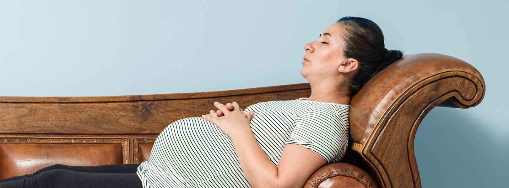Stress pós-traumático Na gravidez e pós-parto