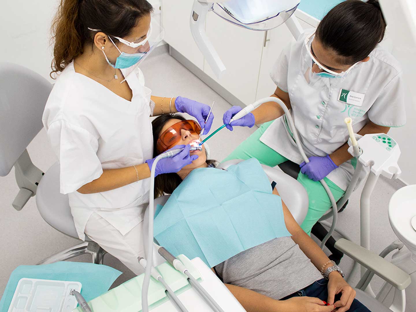 Dentistry - HPA Saúde