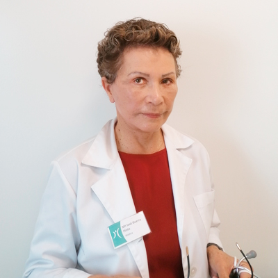 Médica Pediatra  Maria José Guerra Pinto