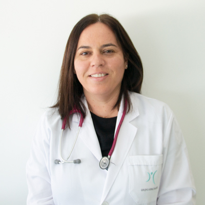 Médica Pediatra Ana Mariano