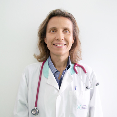Médica Pediatra Patrícia Mendes