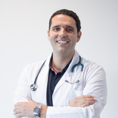 Médico Pediatra Víctor Miranda