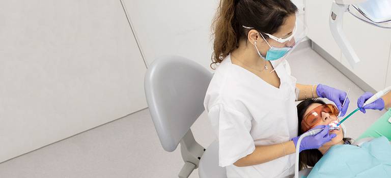 Medical support from other medical specialties