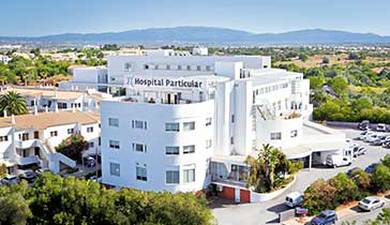 HPA Clinica Particular Alvor