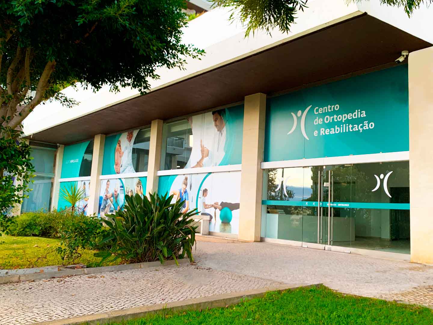 Centro de Ortopedia e Reabilitação - Faro 