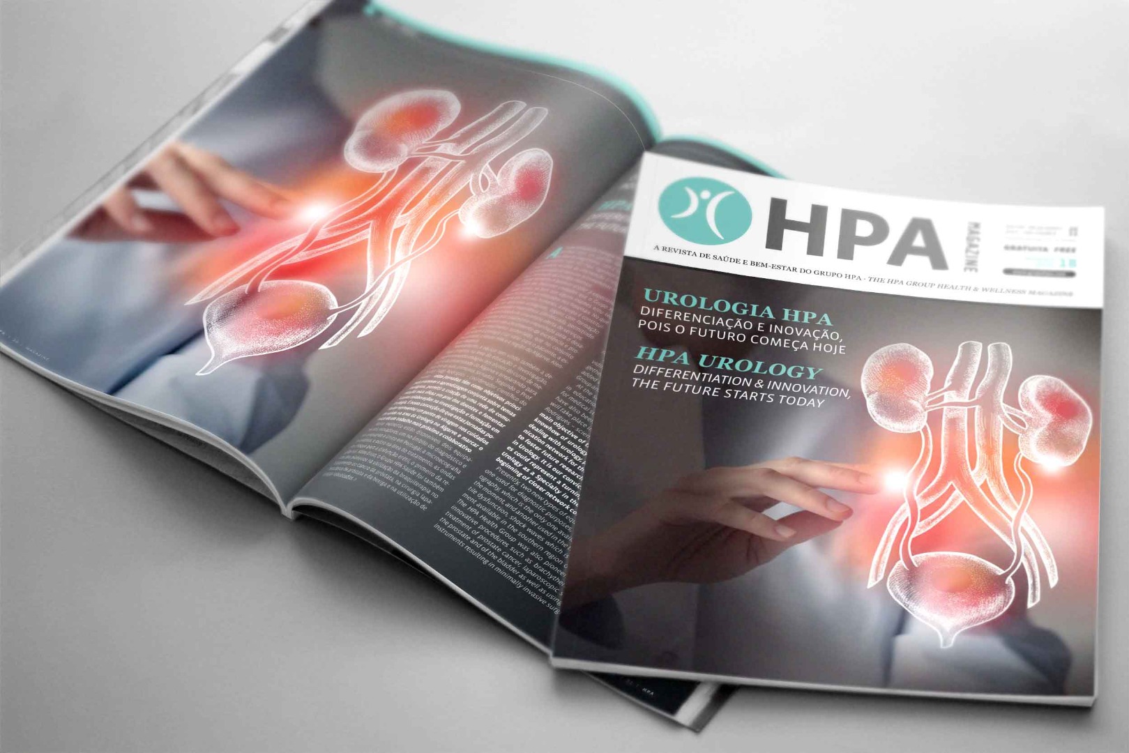 HPA Magazine 18