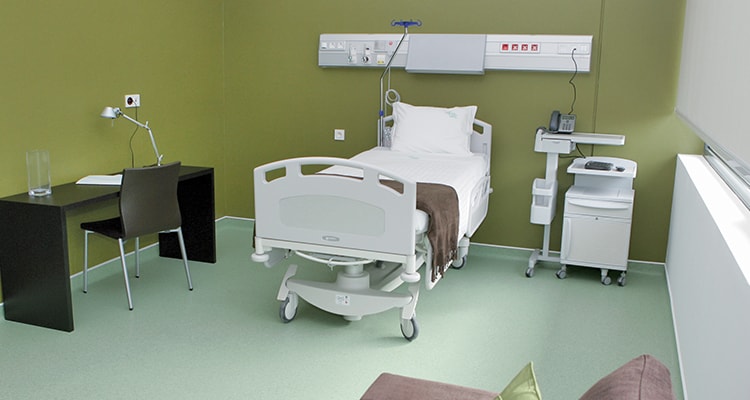 In-Patient Facilities